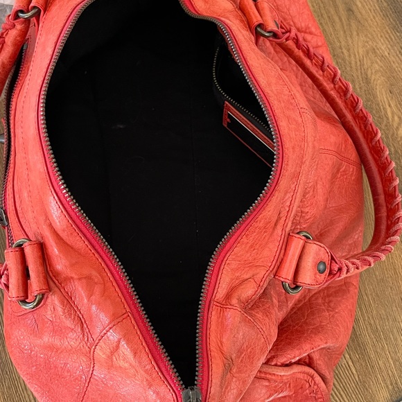 ❗SOLD❗Authentic Balenciaga City bag-large - Picture 11 of 16